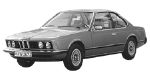 BMW E24 P2399 Fault Code