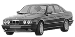 BMW E34 P2399 Fault Code