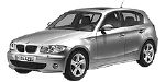 BMW E87 P2399 Fault Code