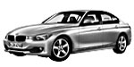 BMW F30 P2399 Fault Code